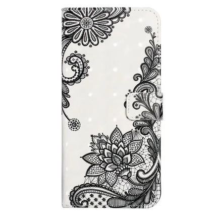 For Samsung Galaxy A36 5G Case 3D Creative Pattern PU Leather Stand Phone Cover
