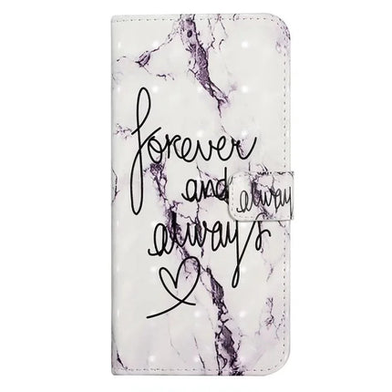 For Samsung Galaxy A36 5G Case 3D Creative Pattern PU Leather Stand Phone Cover