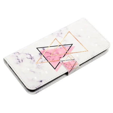 For Samsung Galaxy A36 5G Case 3D Creative Pattern PU Leather Stand Phone Cover