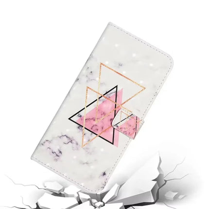 For Samsung Galaxy A26 5G Case 3D Creative Pattern PU Leather Stand Phone Cover