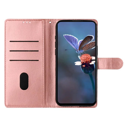 For Samsung Galaxy A26 5G Case Butterfly Flower Drop-Proof PU Leather Wallet Phone Cover