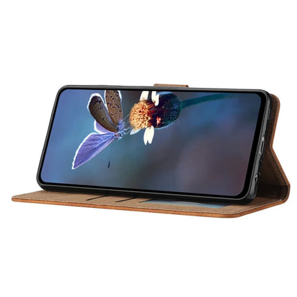 For Samsung Galaxy A36 5G Case Imprinted Butterfly Leather Wallet Phone Cover