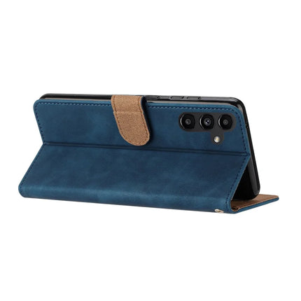 For Samsung Galaxy A36 5G Case Imprinted Butterfly Leather Wallet Phone Cover
