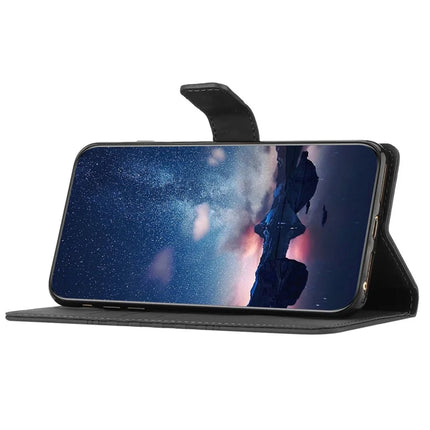 For Samsung Galaxy A26 5G Case Rhombus Leather Horizontal Flip Phone Cover