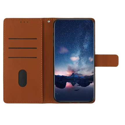 For Samsung Galaxy A26 5G Case Rhombus Leather Horizontal Flip Phone Cover