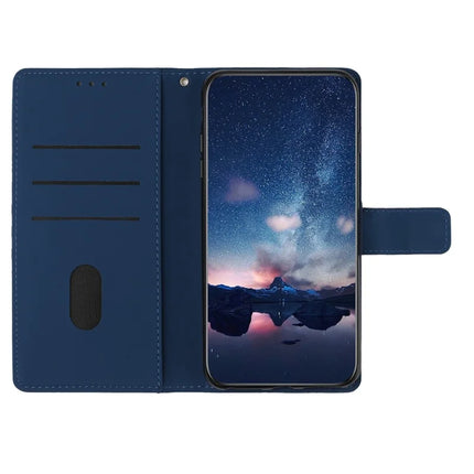 For Samsung Galaxy A26 5G Case Rhombus Leather Horizontal Flip Phone Cover