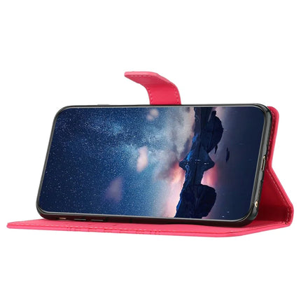 For Samsung Galaxy A26 5G Case Rhombus Leather Horizontal Flip Phone Cover