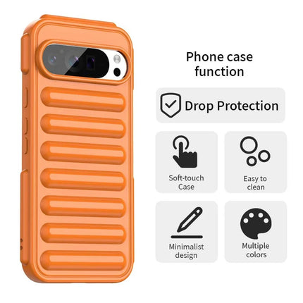 For Google Pixel 9 Pro XL Case Protective TPU Phone Cover