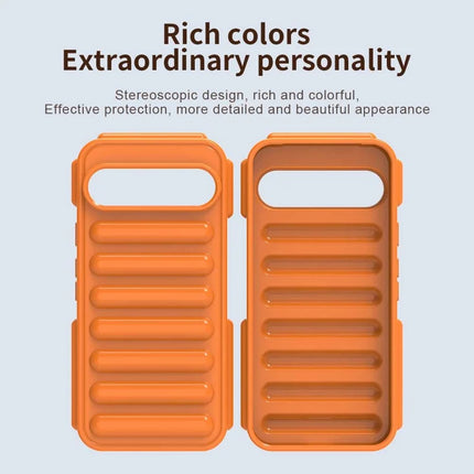 For Google Pixel 9 Pro XL Case Protective TPU Phone Cover