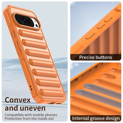 For Google Pixel 9 Pro XL Case Protective TPU Phone Cover