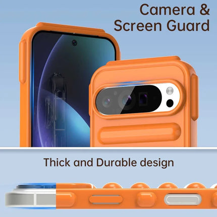 For Google Pixel 9 Pro XL Case Protective TPU Phone Cover