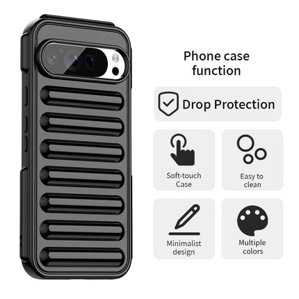 For Google Pixel 9 Pro XL Case Protective TPU Phone Cover