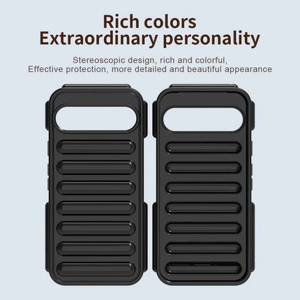 For Google Pixel 9 Pro XL Case Protective TPU Phone Cover