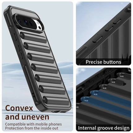 For Google Pixel 9 Pro XL Case Protective TPU Phone Cover