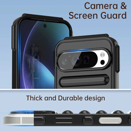 For Google Pixel 9 Pro XL Case Protective TPU Phone Cover