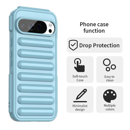 For Google Pixel 9 Pro XL Case Protective TPU Phone Cover