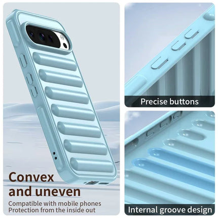 For Google Pixel 9 Pro XL Case Protective TPU Phone Cover