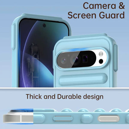 For Google Pixel 9 Pro XL Case Protective TPU Phone Cover