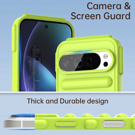 For Google Pixel 9 Pro XL Case Protective TPU Phone Cover