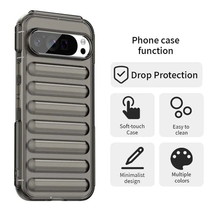 For Google Pixel 9 Pro XL Case Protective TPU Phone Cover