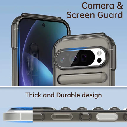 For Google Pixel 9 Pro XL Case Protective TPU Phone Cover