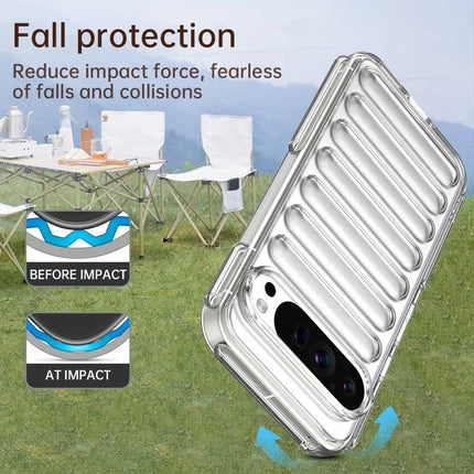 For Google Pixel 9 Pro XL Case Protective TPU Phone Cover