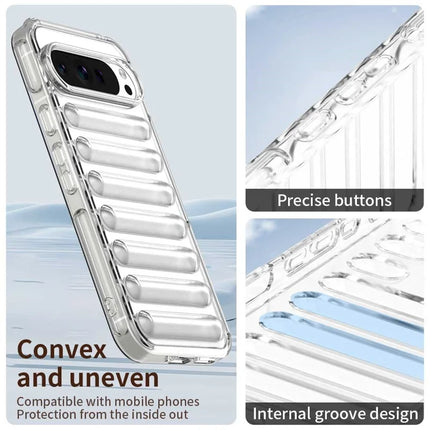 For Google Pixel 9 Pro XL Case Protective TPU Phone Cover