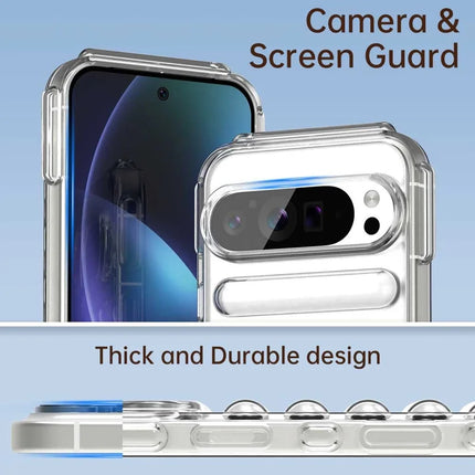 For Google Pixel 9 Pro XL Case Protective TPU Phone Cover