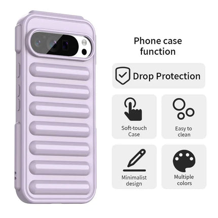 For Google Pixel 9 Pro XL Case Protective TPU Phone Cover