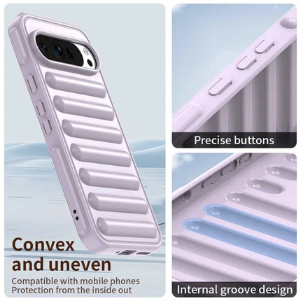 For Google Pixel 9 Pro XL Case Protective TPU Phone Cover