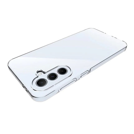 10Pcs  /  Pack For Samsung Galaxy A56 5G Case Watermark Free TPU Protective Clear Phone Cover