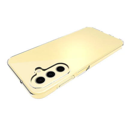 10Pcs  /  Pack For Samsung Galaxy A26 5G Case Watermark Free TPU Protective Clear Phone Cover