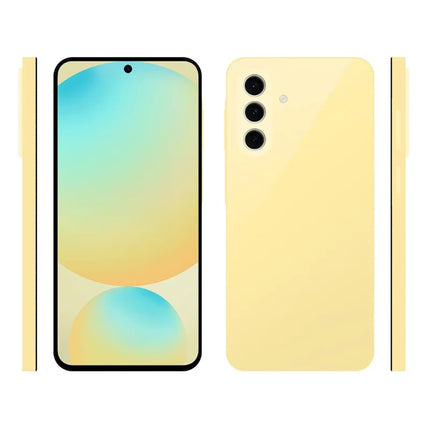 10Pcs  /  Pack For Samsung Galaxy A26 5G Case Watermark Free TPU Protective Clear Phone Cover