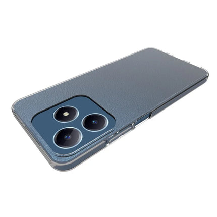 10Pcs  /  Pack For Realme C63 4G Case Watermark Free TPU Protective Clear Phone Cover