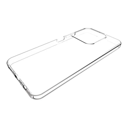 10Pcs  /  Pack For Realme C63 4G Case Watermark Free TPU Protective Clear Phone Cover