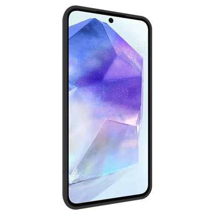 10Pcs  /  Pack For Samsung Galaxy A56 5G Case Anti Fingerprint Soft TPU Protective Cover