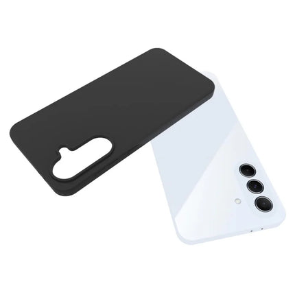 10Pcs  /  Pack For Samsung Galaxy A56 5G Case Anti Fingerprint Soft TPU Protective Cover