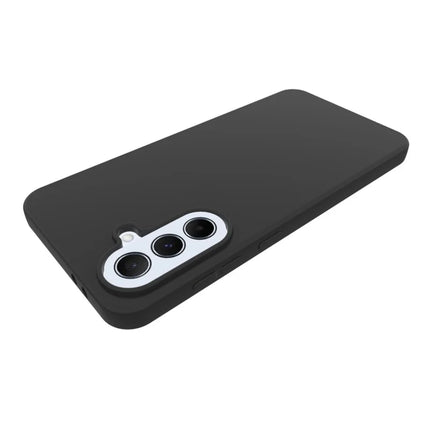 10Pcs  /  Pack For Samsung Galaxy A56 5G Case Anti Fingerprint Soft TPU Protective Cover