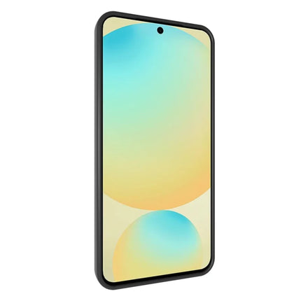 10Pcs  /  Pack For Samsung Galaxy A26 5G Case Anti Fingerprint Soft TPU Protective Cover