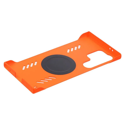 For Samsung Galaxy S23 Ultra Case Hard PC Frameless Heat Dissipation Phone Cover