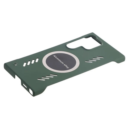 For Samsung Galaxy S23 Ultra Case Hard PC Frameless Heat Dissipation Phone Cover