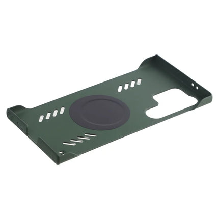 For Samsung Galaxy S23 Ultra Case Hard PC Frameless Heat Dissipation Phone Cover