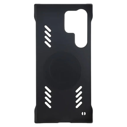 For Samsung Galaxy S23 Ultra Case Hard PC Frameless Heat Dissipation Phone Cover