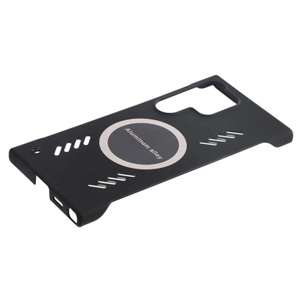For Samsung Galaxy S23 Ultra Case Hard PC Frameless Heat Dissipation Phone Cover