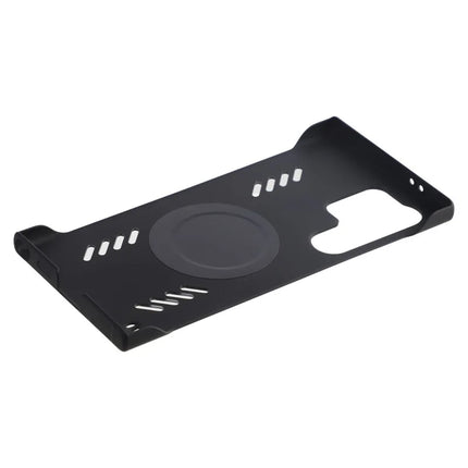 For Samsung Galaxy S23 Ultra Case Hard PC Frameless Heat Dissipation Phone Cover