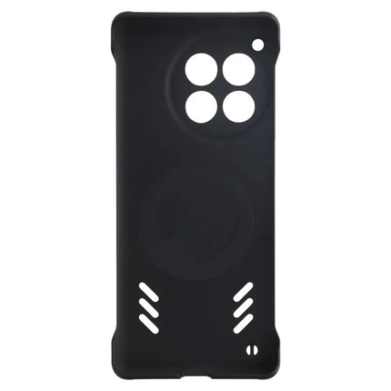 For OnePlus 12 5G Case Hard PC Frameless Heat Dissipation Phone Cover
