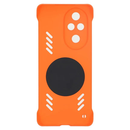 For Honor 200 5G Case Hard PC Frameless Heat Dissipation Phone Cover