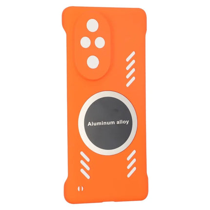 For Honor 200 5G Case Hard PC Frameless Heat Dissipation Phone Cover