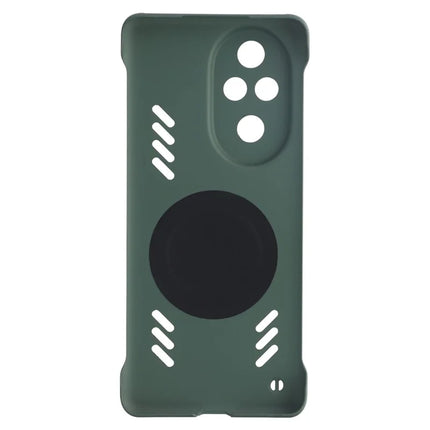 For Honor 200 5G Case Hard PC Frameless Heat Dissipation Phone Cover