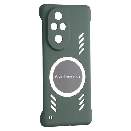 For Honor 200 5G Case Hard PC Frameless Heat Dissipation Phone Cover